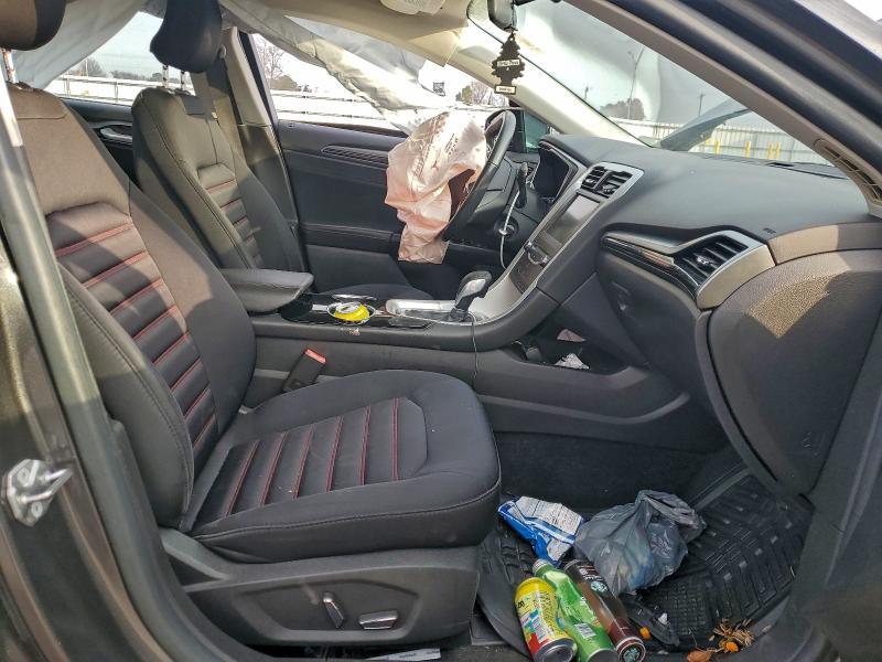 Продаж на аукціоні авто 2015 Ford Fusion, vin: 3FA6P0LU0FR234707, номер лоту: 93840635