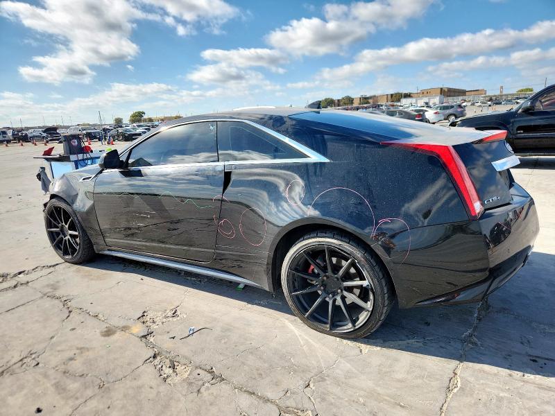 Продаж на аукціоні авто 2013 Cadillac Cts Perfor, vin: 1G6DM1E31D0152103, номер лоту: 91859725