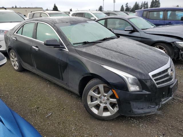 91916745 :رقم المزاد ، 1G6AB5RA6D0176468 vin ، 2013 Cadillac Ats Luxury مزاد بيع