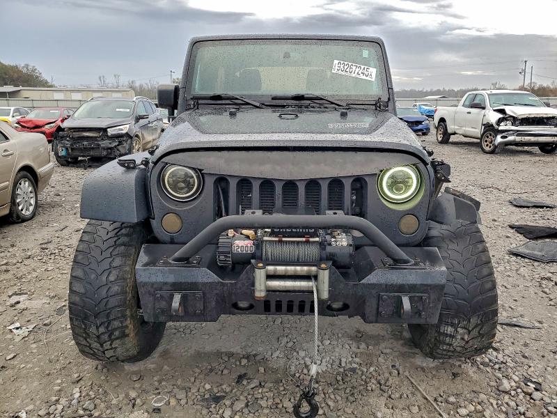 Aukcja sprzedaży 2015 Jeep Wrangler Unlimited, vin: 1C4HJWDG8FL764597, numer aukcji: 51200786