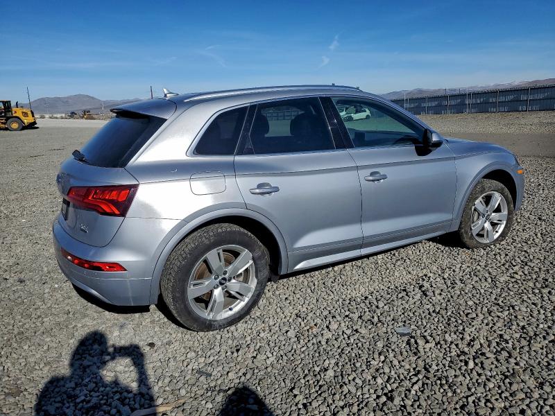 Продажа на аукционе авто 2018 Audi Q5, vin: WA1BNAFY7J2019934, номер лота: 94378955