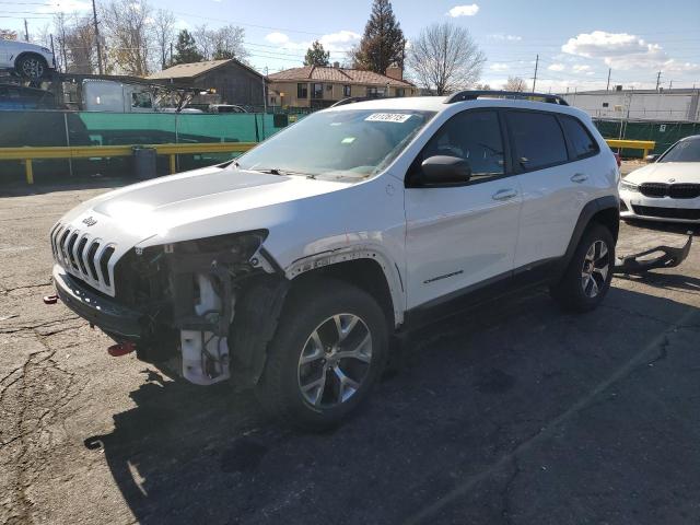 Auction sale of the 2015 Jeep Cherokee T, vin: 1C4PJMBBXFW501582, lot number: 91128715