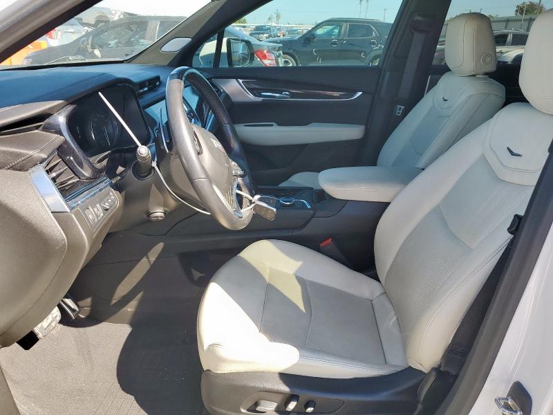 2023 Cadillac Xt6 Sport მანქანა იყიდება აუქციონზე, vin: 1GYKPGRS1PZ213878, აუქციონის ნომერი: 91936365