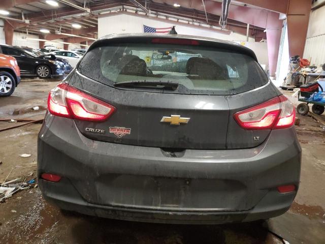 Продаж на аукціоні авто 2017 Chevrolet Cruze, vin: 3G1BE6SM2HS508707, номер лоту: 92213755