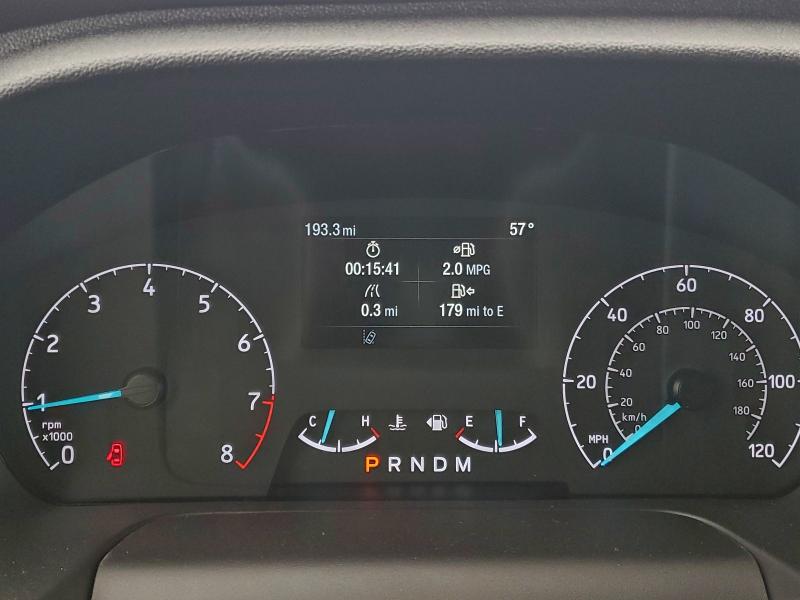 93529985 :رقم المزاد ، 1FTYE1Y85SKA31675 vin ، 2025 Ford Transit T- مزاد بيع