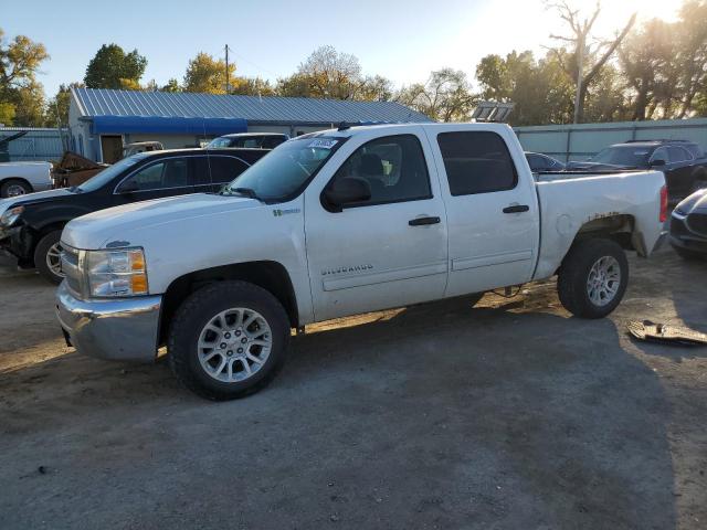Продаж на аукціоні авто 2012 Chevrolet Silverado, vin: 3GCUKUEJ6CG292614, номер лоту: 91620825
