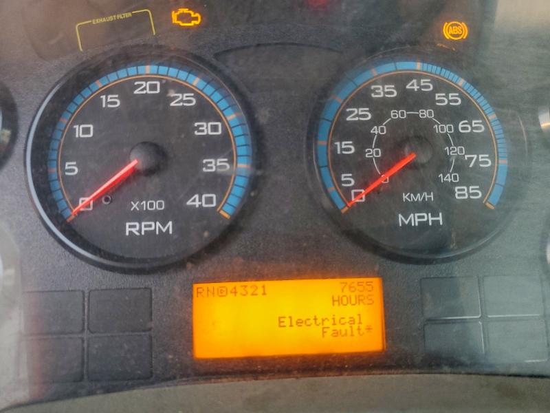 Продаж на аукціоні авто 2012 International 4000 4400, vin: 1HTMKAAN5CH617916, номер лоту: 98261385