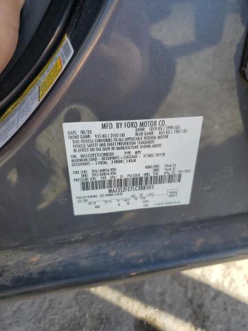 Продажа на аукционе авто 2020 Ford Ecosport, vin: MAJ3S2FE7LC388505, номер лота: 92814395