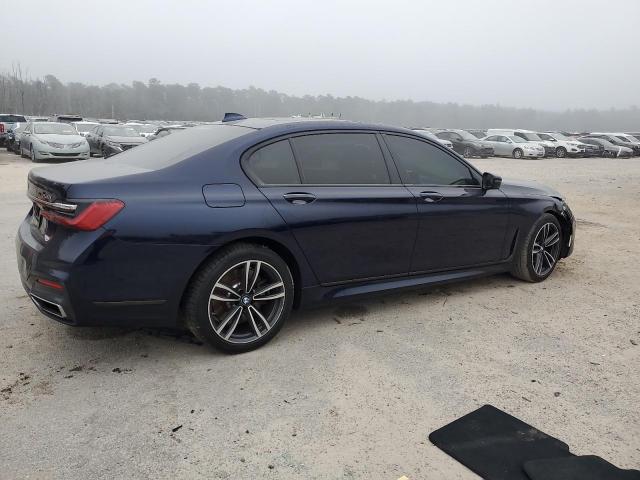 Aukcja sprzedaży 2020 Bmw 750, vin: WBA7U2C0XLCD90098, numer aukcji: 93873815