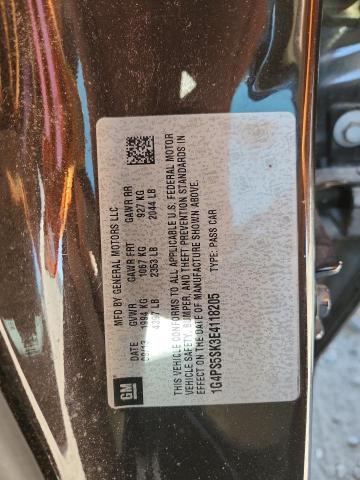 Aukcja sprzedaży 2014 Buick Verano, vin: 1G4PS5SK3E4118205, numer aukcji: 91461645