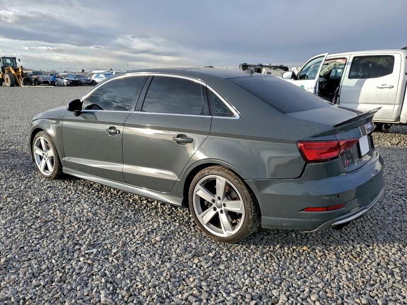 Aukcja sprzedaży 2017 Audi S3, vin: WAUB1GFF9H1013018, numer aukcji: 93940675