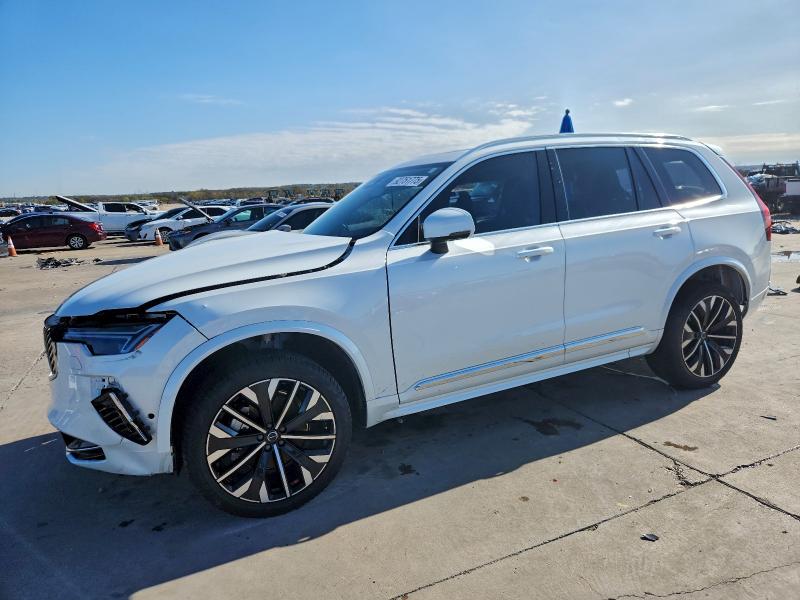 92751775 :رقم المزاد ، YV4062PB7S1372799 vin ، 2025 Volvo Xc90 Plus مزاد بيع