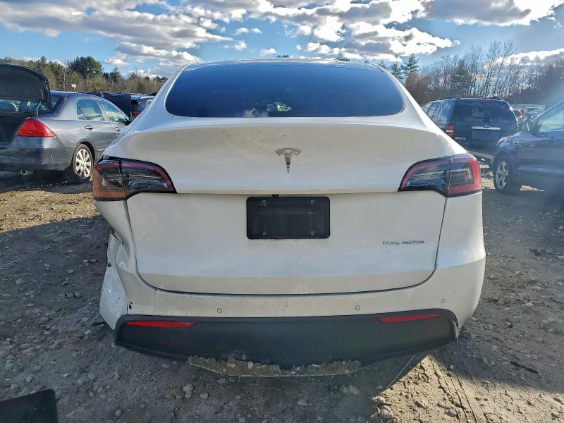 Aukcja sprzedaży 2022 Tesla Model Y, vin: 7SAYGAEE7NF383438, numer aukcji: 91482665