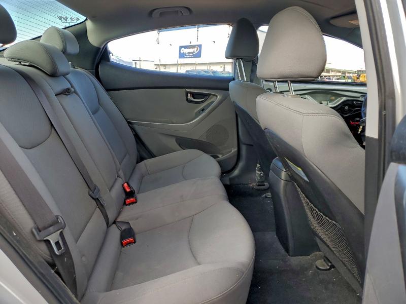 Продаж на аукціоні авто 2013 Hyundai Elantra Gl, vin: KMHDH4AEXDU779512, номер лоту: 94598265