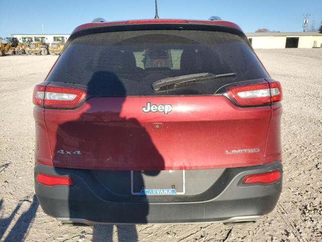 Продажа на аукционе авто 2017 Jeep Cherokee, vin: 1C4PJMDS0HW564514, номер лота: 93060155