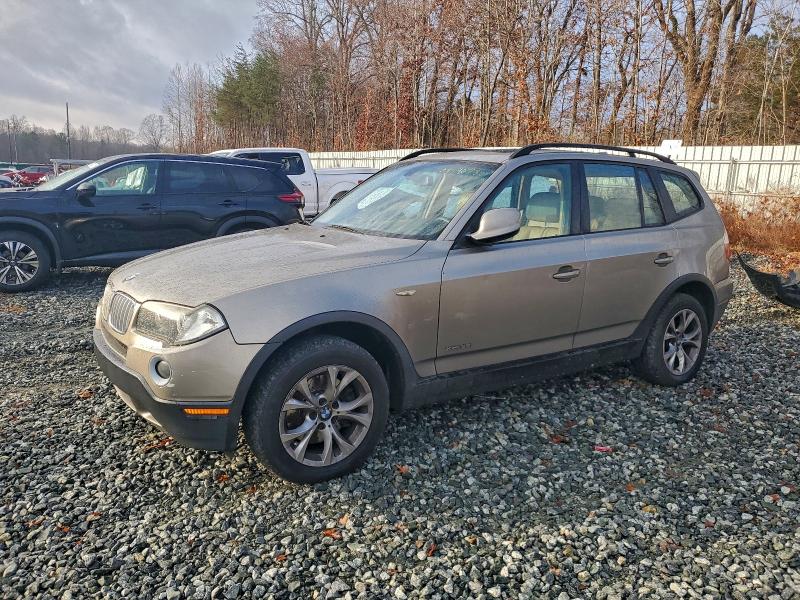 94590735 :رقم المزاد ، WBXPC9C4XAWJ32399 vin ، 2010 Bmw X3 Xdrive3 مزاد بيع