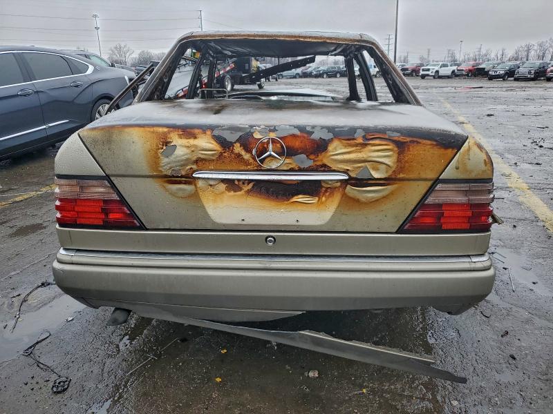 Продаж на аукціоні авто 1995 Mercedes-benz E, vin: WDBEB31E5SC074297, номер лоту: 94114635