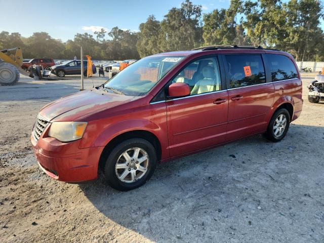 91327145 :رقم المزاد ، 2A8HR54P98R664398 vin ، 2008 Chrysler Town & Country مزاد بيع
