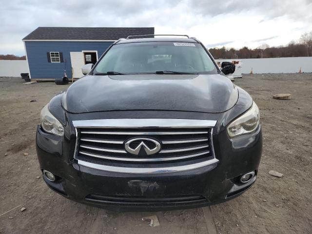 2013 Infiniti Jx35 მანქანა იყიდება აუქციონზე, vin: 5N1AL0MM5DC345288, აუქციონის ნომერი: 92520355