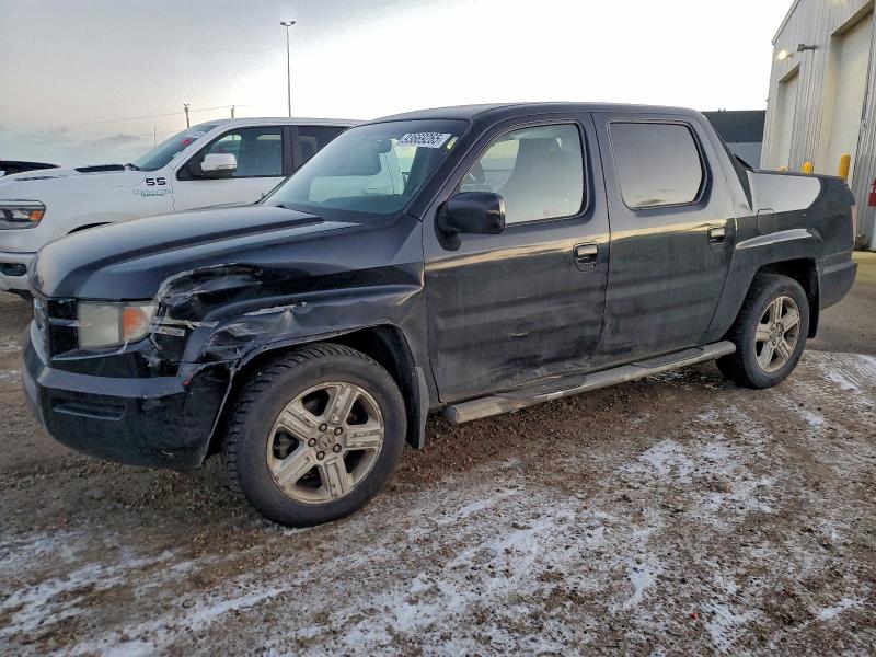 Продажа на аукционе авто 2010 Honda Ridgeline, vin: 5FPYK1F59AB504028, номер лота: 93669265