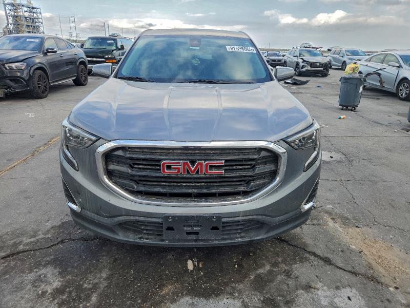 92596065 :رقم المزاد ، 3GKALMEV3LL139672 vin ، 2020 Gmc Terrain مزاد بيع