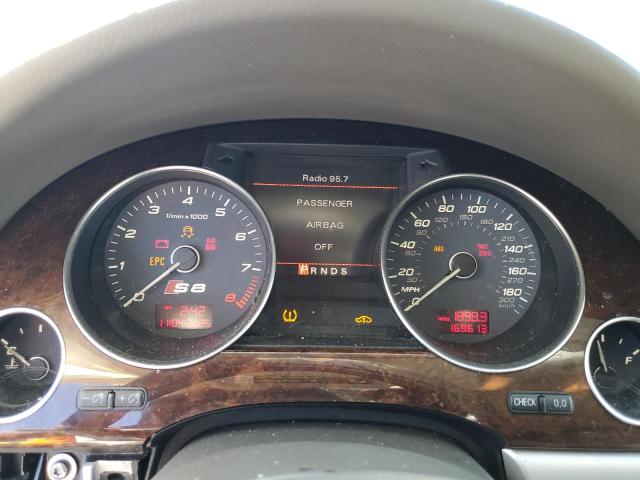 Продажа на аукционе авто 2008 Audi S8, vin: WAUPN94E08N008816, номер лота: 57606676