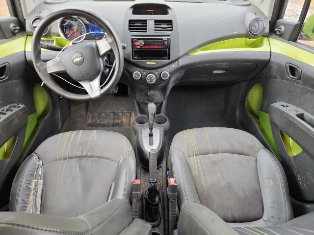 Auction sale of the 2013 Chevrolet Spark Ls, vin: KL8CB6S9XDC542595, lot number: 93658845