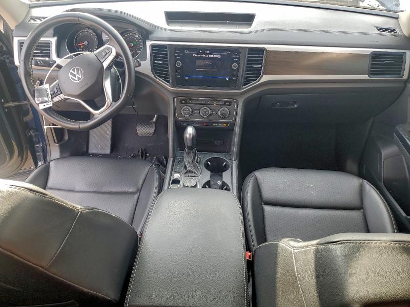 Продажа на аукционе авто 2021 Volkswagen Atlas, vin: 1V2HR2CA2MC553258, номер лота: 93726975