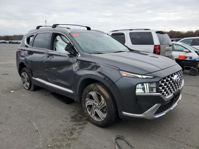 2022 Hyundai Santa Fe მანქანა იყიდება აუქციონზე, vin: 5NMS2DAJ5NH379716, აუქციონის ნომერი: 91801115
