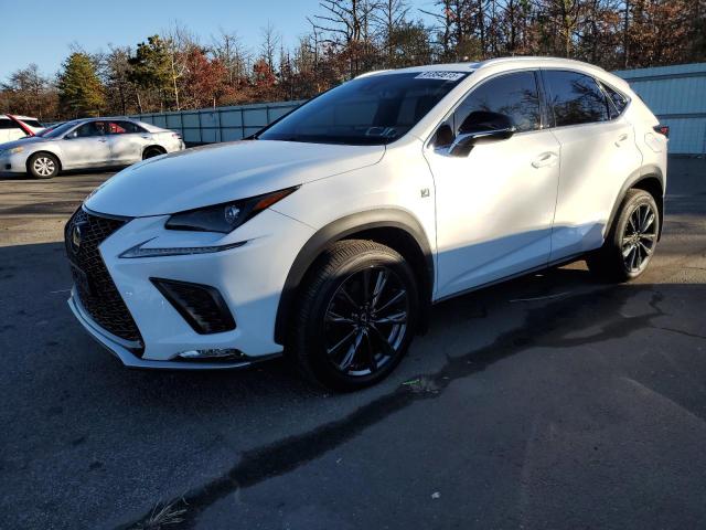 2021 Lexus Nx მანქანა იყიდება აუქციონზე, vin: JTJSARDZ6M5022030, აუქციონის ნომერი: 91354615