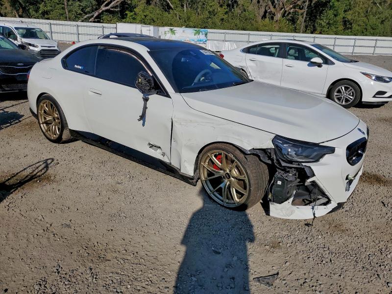 94473935 :رقم المزاد ، 3MW53CM0XN8C49182 vin ، 2022 Bmw M240xi مزاد بيع
