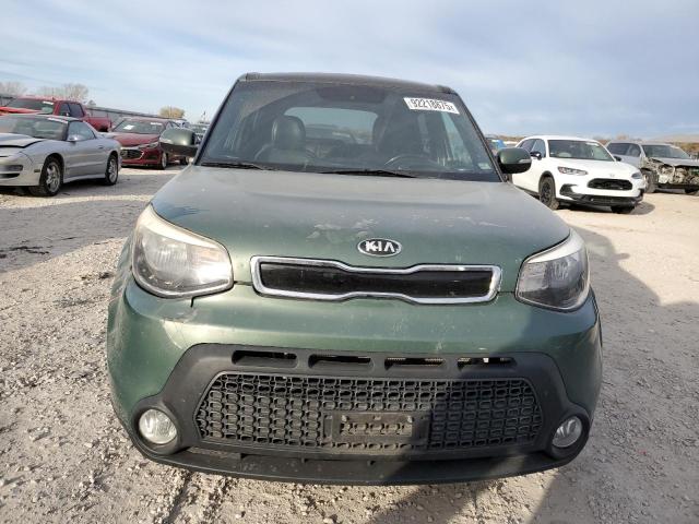 Продаж на аукціоні авто 2014 Kia Soul +, vin: KNDJP3A59E7048588, номер лоту: 92218875
