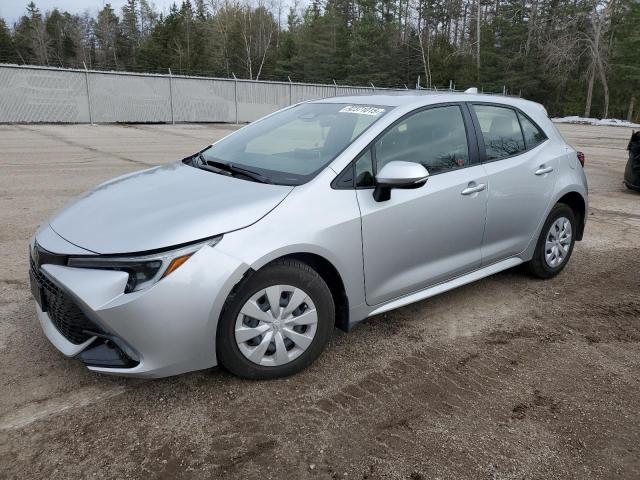 2025 Toyota Corolla N მანქანა იყიდება აუქციონზე, vin: JTNK4MBE7S3233447, აუქციონის ნომერი: 92371015