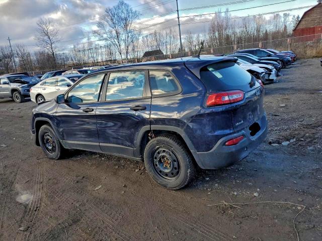 Aukcja sprzedaży 2016 Jeep Cherokee, vin: 1C4PJMAB8GW110756, numer aukcji: 92847165