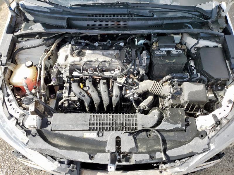 2021 Toyota Corolla მანქანა იყიდება აუქციონზე, vin: 5YFEPMAE1MP166249, აუქციონის ნომერი: 90199045