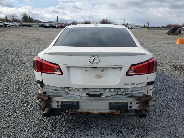 2011 Lexus Is მანქანა იყიდება აუქციონზე, vin: JTHCF5C25B5046336, აუქციონის ნომერი: 91696955