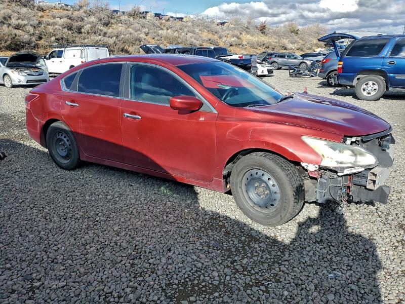Продаж на аукціоні авто 2013 Nissan Altima, vin: 1N4AL3APXDN577089, номер лоту: 91977195