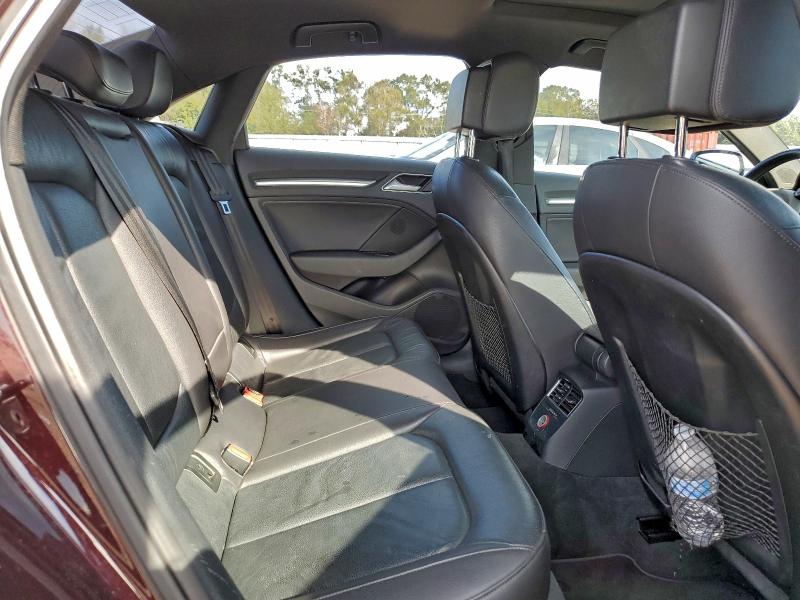 Продажа на аукционе авто 2015 Audi A3 Premium, vin: WAUCCGFF0F1065276, номер лота: 94228695
