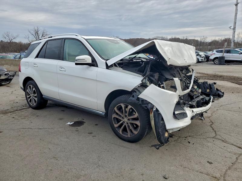 Aukcja sprzedaży 2016 Mercedes-benz Gle, vin: 4JGDA5HB6GA738676, numer aukcji: 93495905
