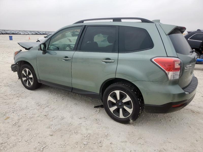 93246275 :رقم المزاد ، JF2SJAGC1JH479884 vin ، 2018 Subaru Forester مزاد بيع