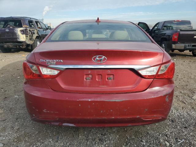 2012 Hyundai Sonata მანქანა იყიდება აუქციონზე, vin: 5NPEB4AC5CH327971, აუქციონის ნომერი: 78500425