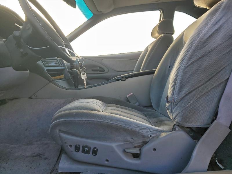1995 Ford Thunderbir მანქანა იყიდება აუქციონზე, vin: 1FALP62W7SH202406, აუქციონის ნომერი: 94179325