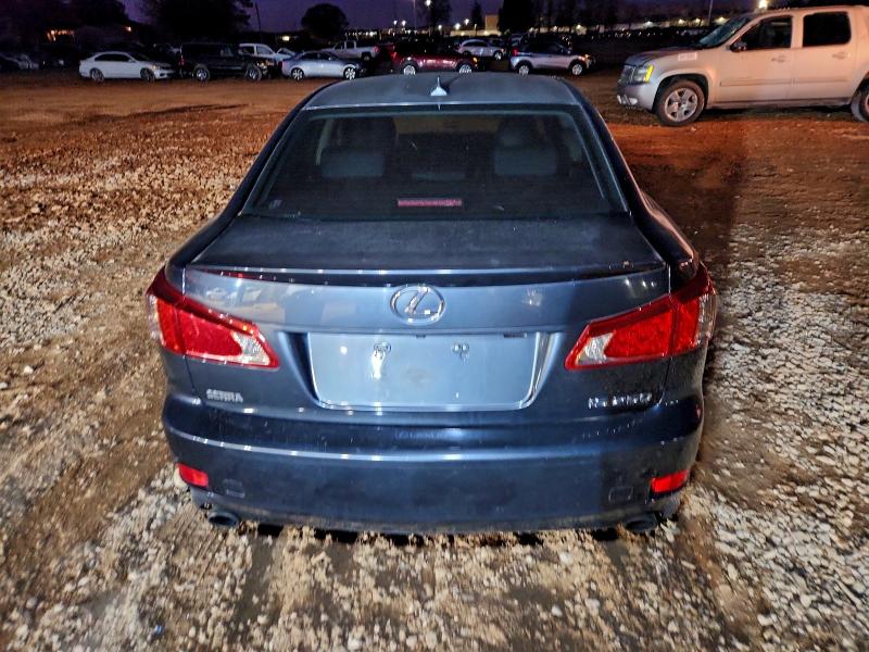 Aukcja sprzedaży 2011 Lexus Is, vin: JTHBF5C28B5137144, numer aukcji: 94665825