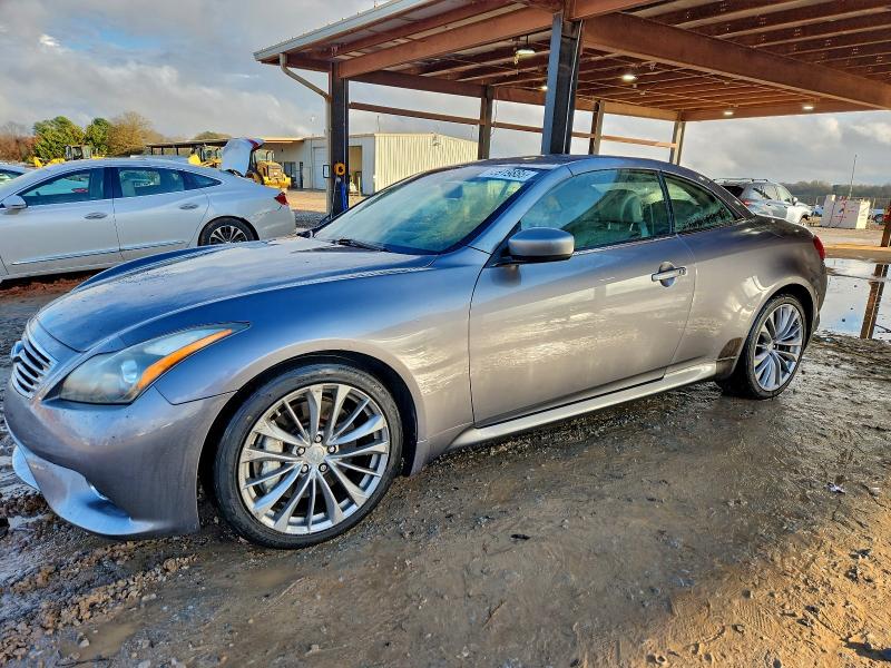 Продажа на аукционе авто 2011 Infiniti G37 Base, vin: JN1CV6FE2BM953862, номер лота: 93919885