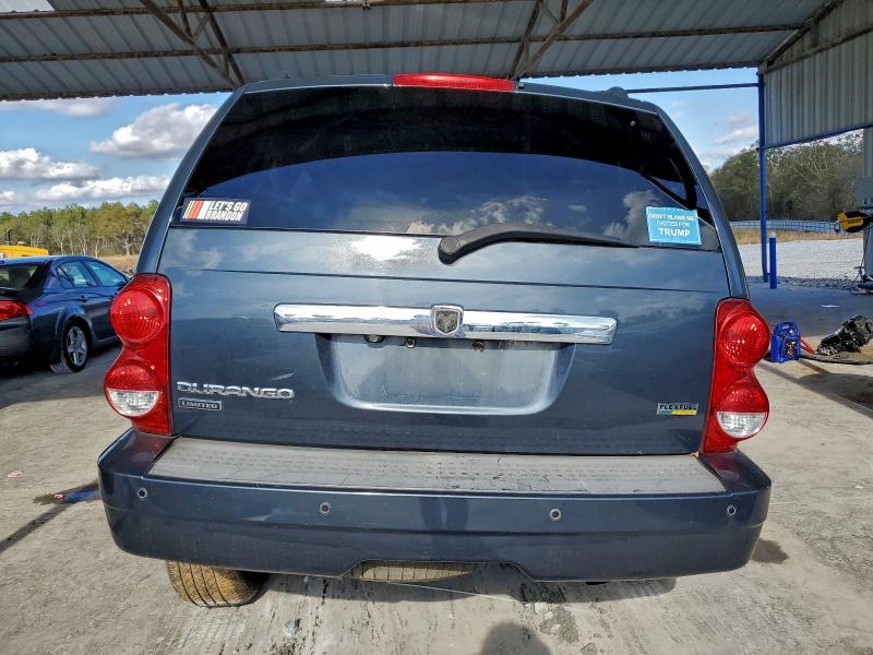 94606965 :رقم المزاد ، 1D8HB58N18F144855 vin ، 2008 Dodge Durango مزاد بيع