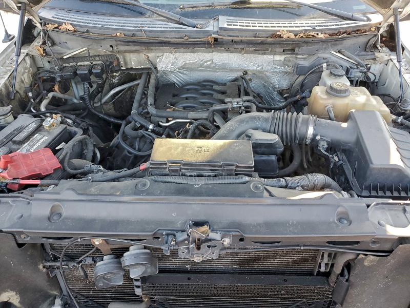 94104595 :رقم المزاد ، 1FTFW1EF0BKD00561 vin ، 2011 Ford F-150 مزاد بيع