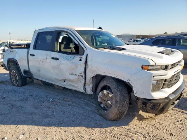 91084115 :رقم المزاد ، 1GC4KME70SF306754 vin ، 2025 Chevrolet Silverado مزاد بيع