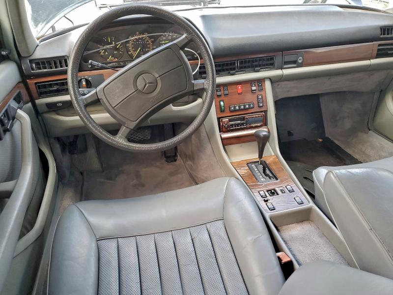 Продажа на аукционе авто 1987 Mercedes-benz 420 Sel, vin: WDBCA35D2HA318939, номер лота: 94108105