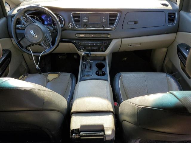 2016 Kia Sedona მანქანა იყიდება აუქციონზე, vin: KNDMB5C11G6215875, აუქციონის ნომერი: 92686095