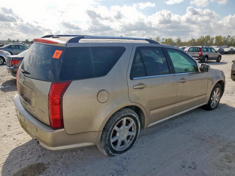 92724885 :رقم المزاد ، 1GYEE63A250156430 vin ، 2005 Cadillac Srx مزاد بيع